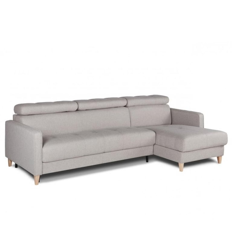 Produit similaire: Canapé d'angle express GROENLAND matelas 16 cm couchage 160 cm