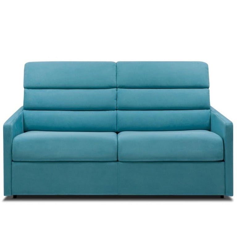 Produit similaire: Canapé convertible express COURCHEVEL 120 cm matelas 16 cm dossiers hauts