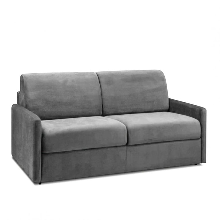 Produit similaire: Canapé 3-4 places SUN convertible EXPRESS 160cm matelas épaisseur 16cm Tissu gris silver