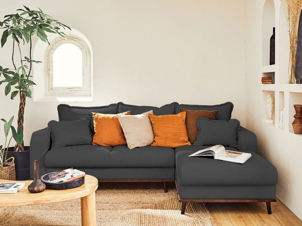 Produit similaire: albane - Canapé convertible Gris