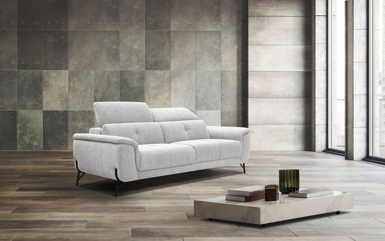 Produit similaire: Avena - Canapé relax Gris