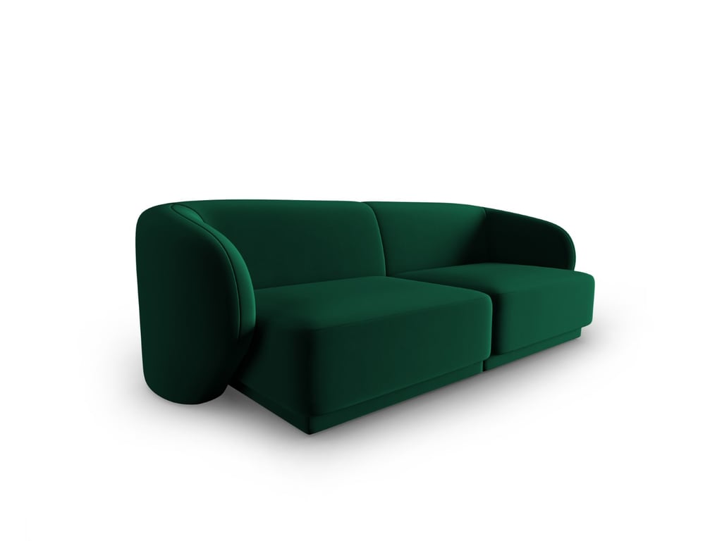 Produit similaire: Lionel - Canapé velours Vert