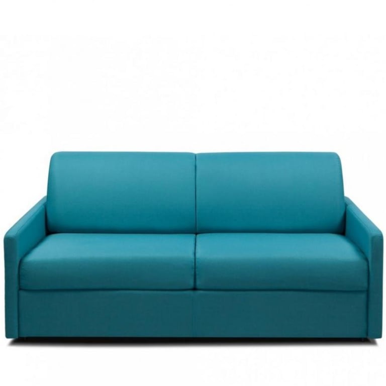 Produit similaire: Canapé convertible PARADISO EXPRESS 140cm matelas 14cm bleu paon