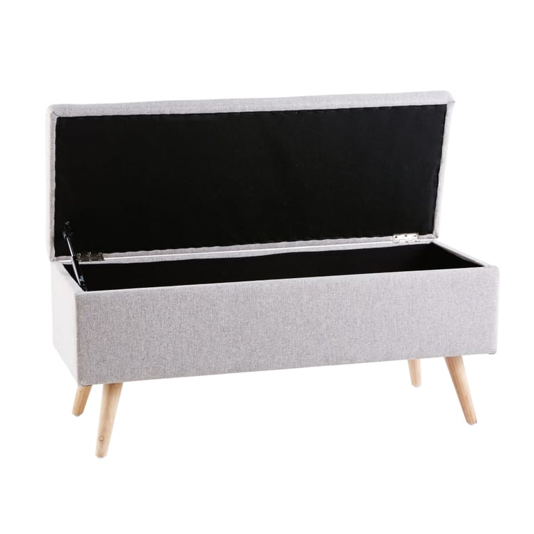 Banquette Oliver - Gris vintage - Vue supplémentaire 3