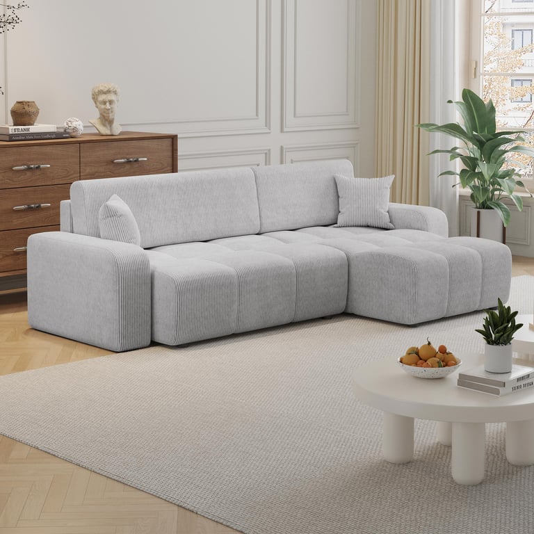 Produit similaire: Alicia-mini - Canapé convertible Gris