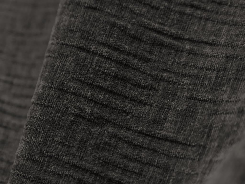 Produit similaire: kaelle - Canapé velours côtelé Gris