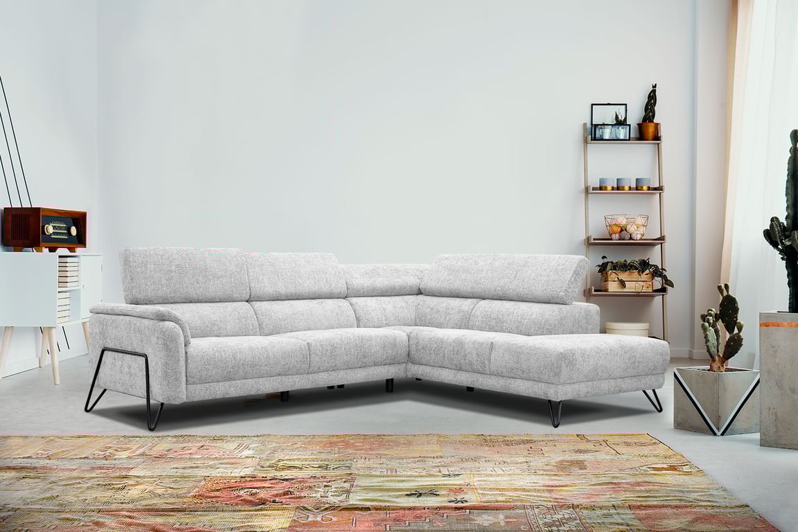 Produit similaire: Roden - Canapé relax Gris