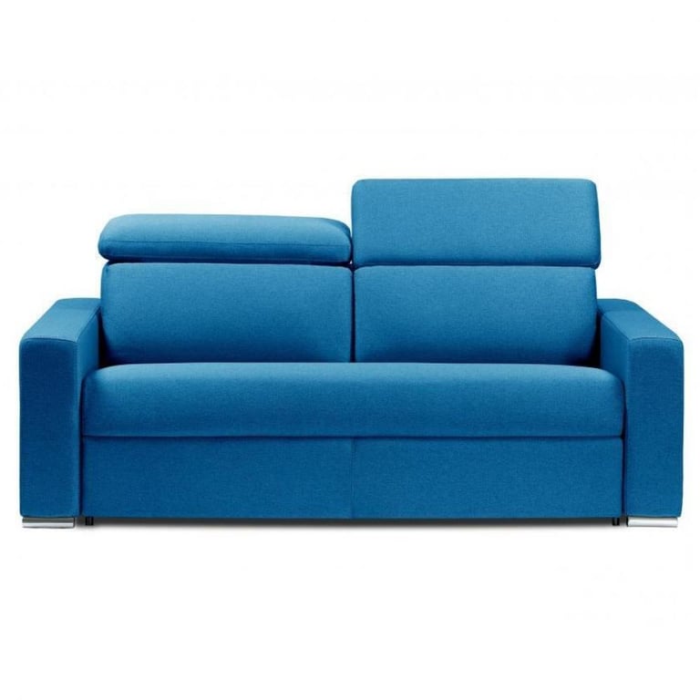 Produit similaire: Canapé hôtellerie convertible PASSION 140cm matelas 16cm système express sommier lattes