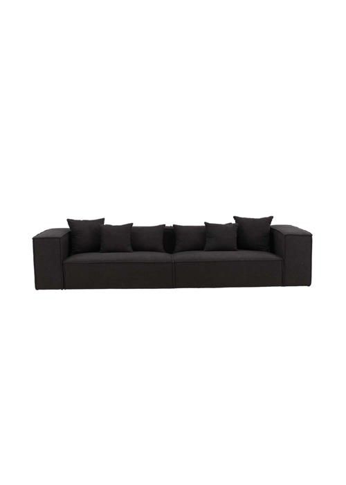 Produit similaire: Gillholmen canapé 3 personnes noir.