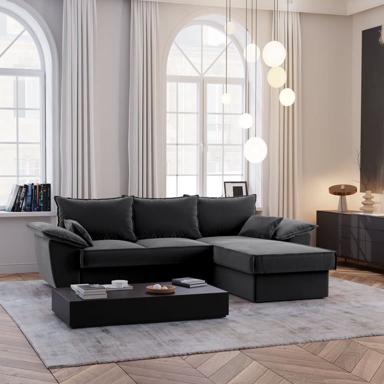 Produit similaire: sasha - Canapé convertible Gris