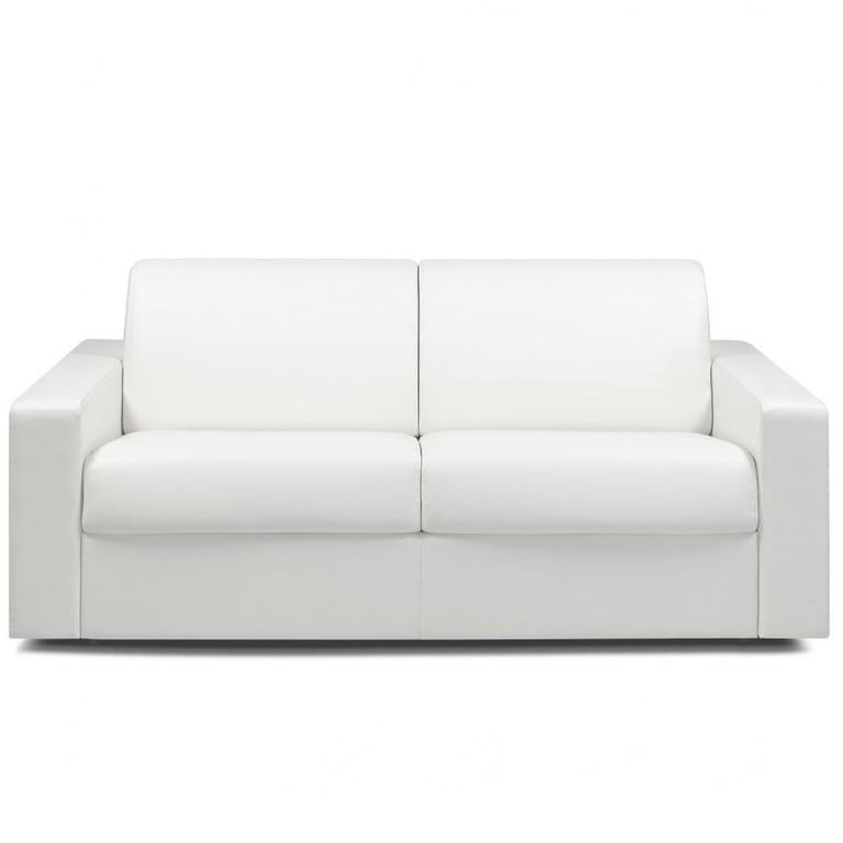 Produit similaire: Canapé convertible NIGHT express 120 cm matelas 14 cm polyuréthane blanc
