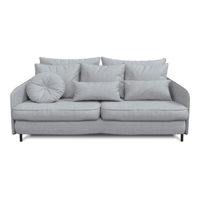 Produit similaire: Canapé Tissu Convertible Gris Clair - MAISON AUBERTIN - Tremezzo - Contemporain - Design - Moelleux