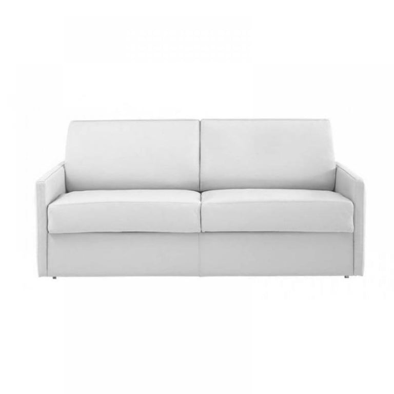 Produit similaire: Canapé lit 3 places SUN convertible EXPRESS 140cm polyuréthane blanc cassé matelas épaisseur 16cm