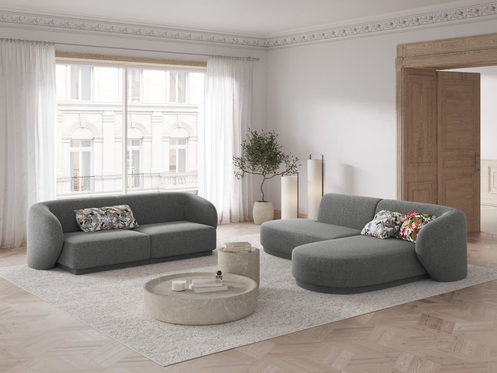 Produit similaire: Lionel - Canapé Gris