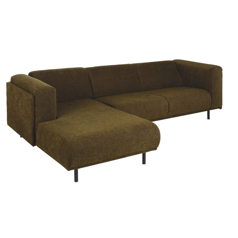 Produit similaire: nemo - Canapé velours côtelé Vert