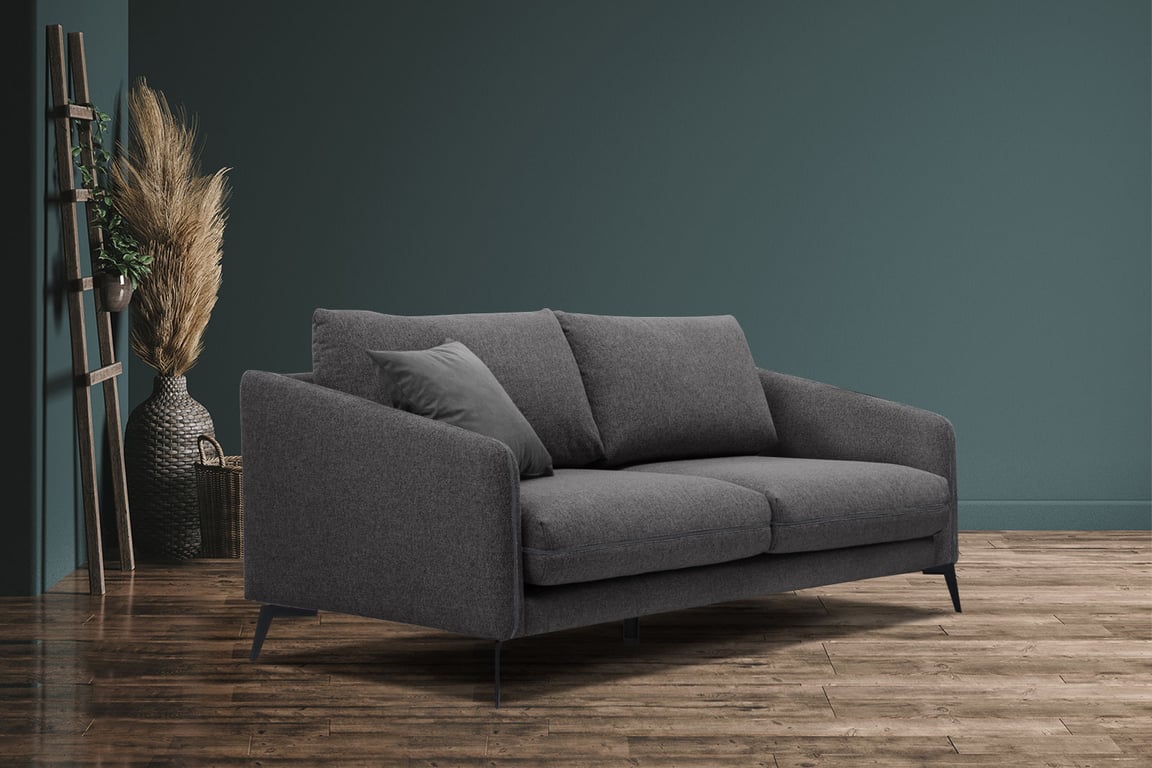 Produit similaire: Sogel - Canapé Gris