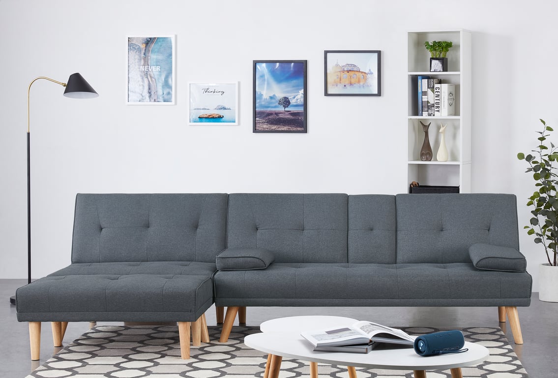 Produit similaire: Stockholm - Canapé convertible Gris