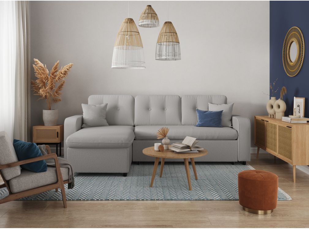 Produit similaire: Marius - Canapé convertible Gris