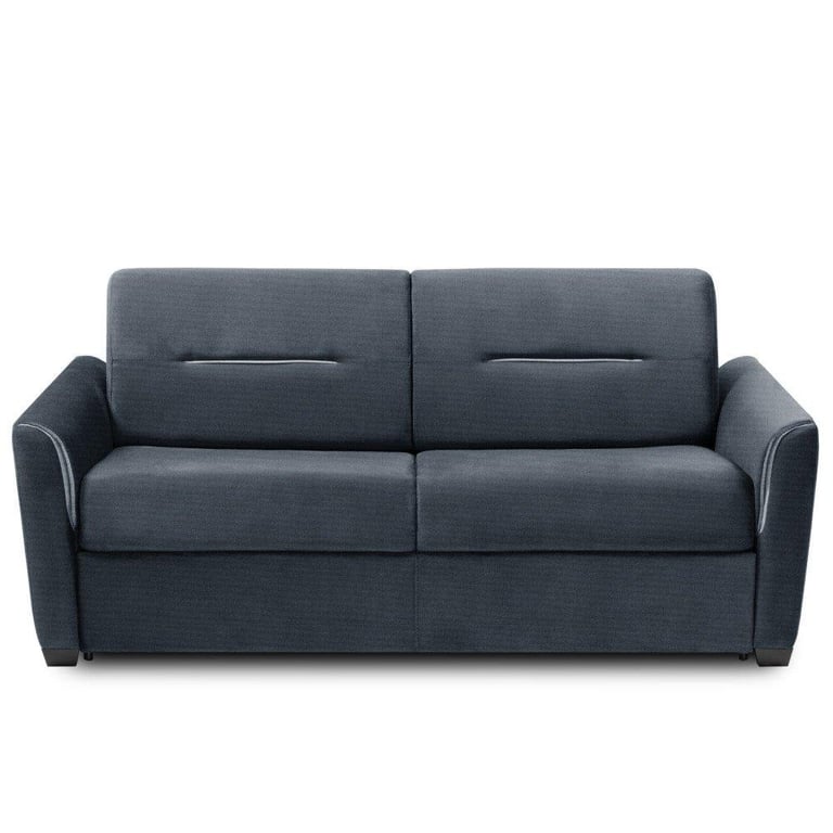 Produit similaire: Canapé convertible EXPRESS AMAZONE 120cm matelas 16cm  sommier lattes tweed noir