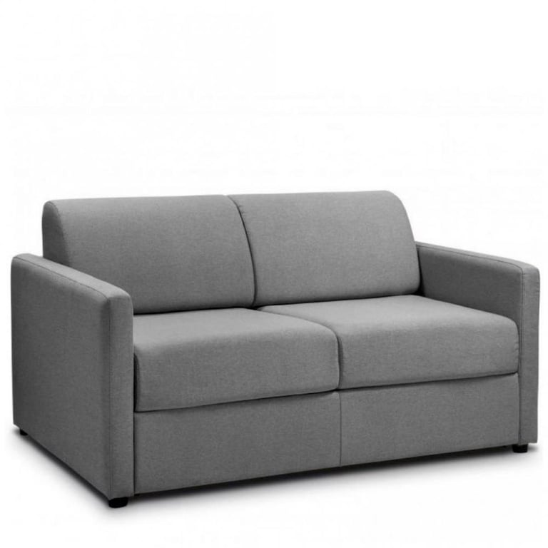 Produit similaire: Canapé convertible express 120 DAX matelas mémory 20 cm sommier métal Twist bordeaux