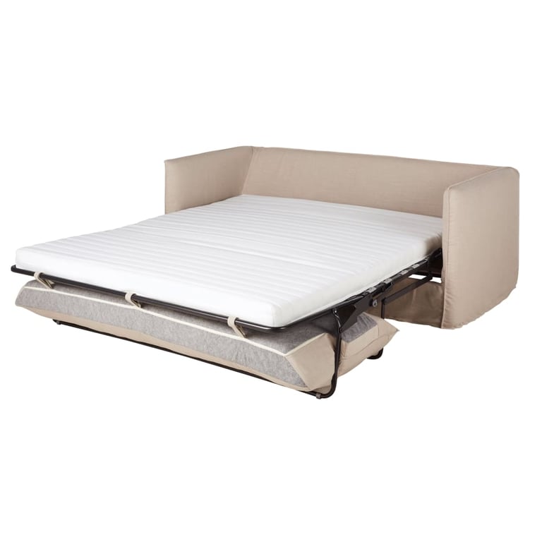 Produit similaire: louvain - Canapé convertible Beige