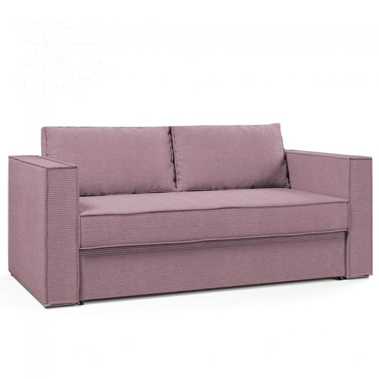 Produit similaire: Canapé convertible EXPRESS IBIZA 160x192cm sommier métal matelas 16 cm velours côtelé marron