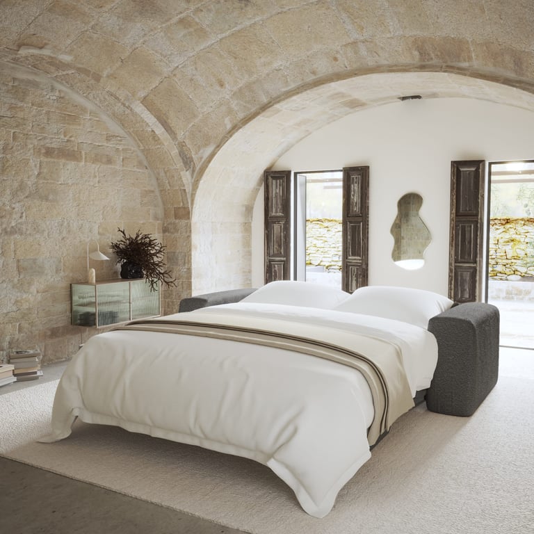 Produit similaire: myra - Canapé Gris