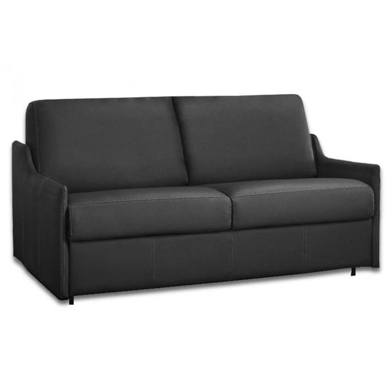 Produit similaire: Canapé LUNA convertible EXPRESS 140 cm sommier lattes matelas épais 16cm