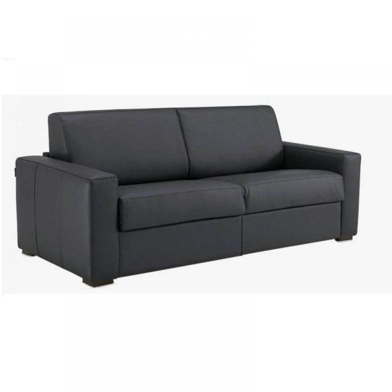 Produit similaire: Canapé convertible EXPRESS 120cm DREAMER polyuréthane gris, . matelas 16 cm