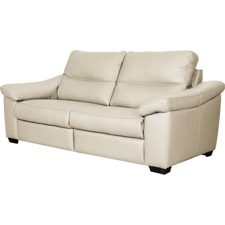 Produit similaire: hambourg - Canapé cuir Blanc