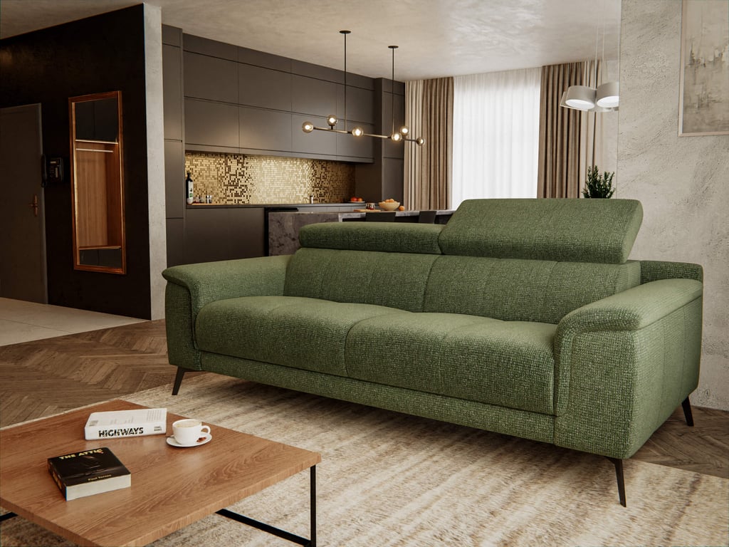 Produit similaire: Fiero - Canapé relax Vert