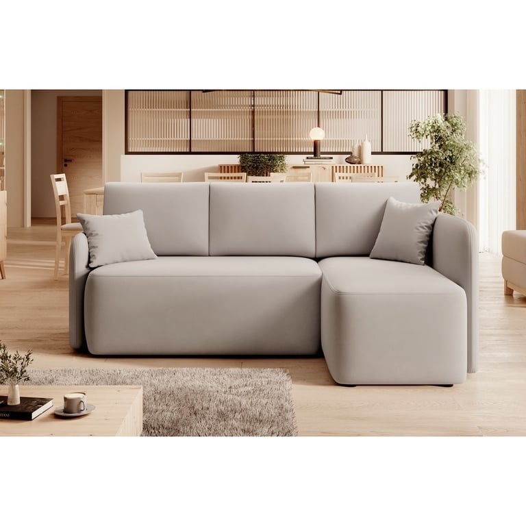 Produit similaire: harry - Canapé convertible Beige