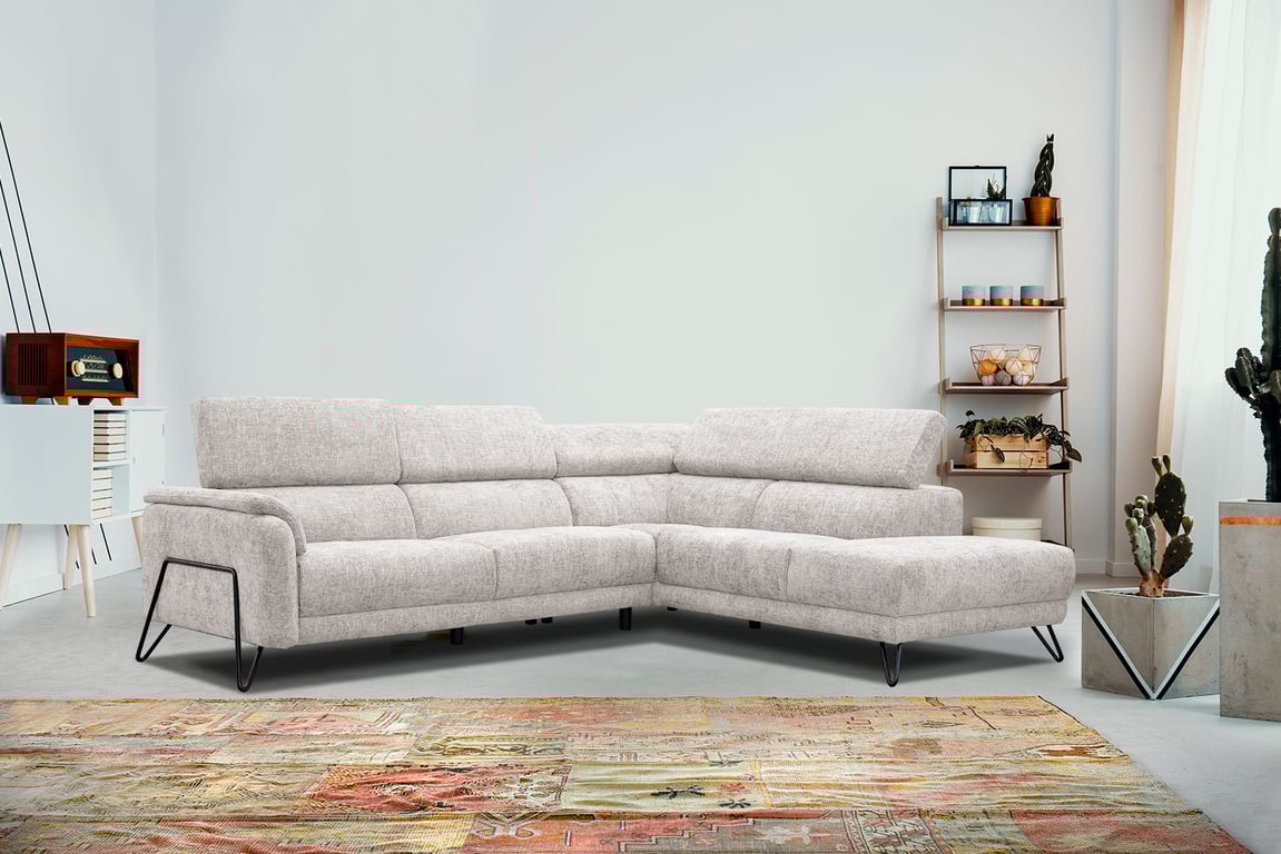 Produit similaire: Roden - Canapé relax Beige