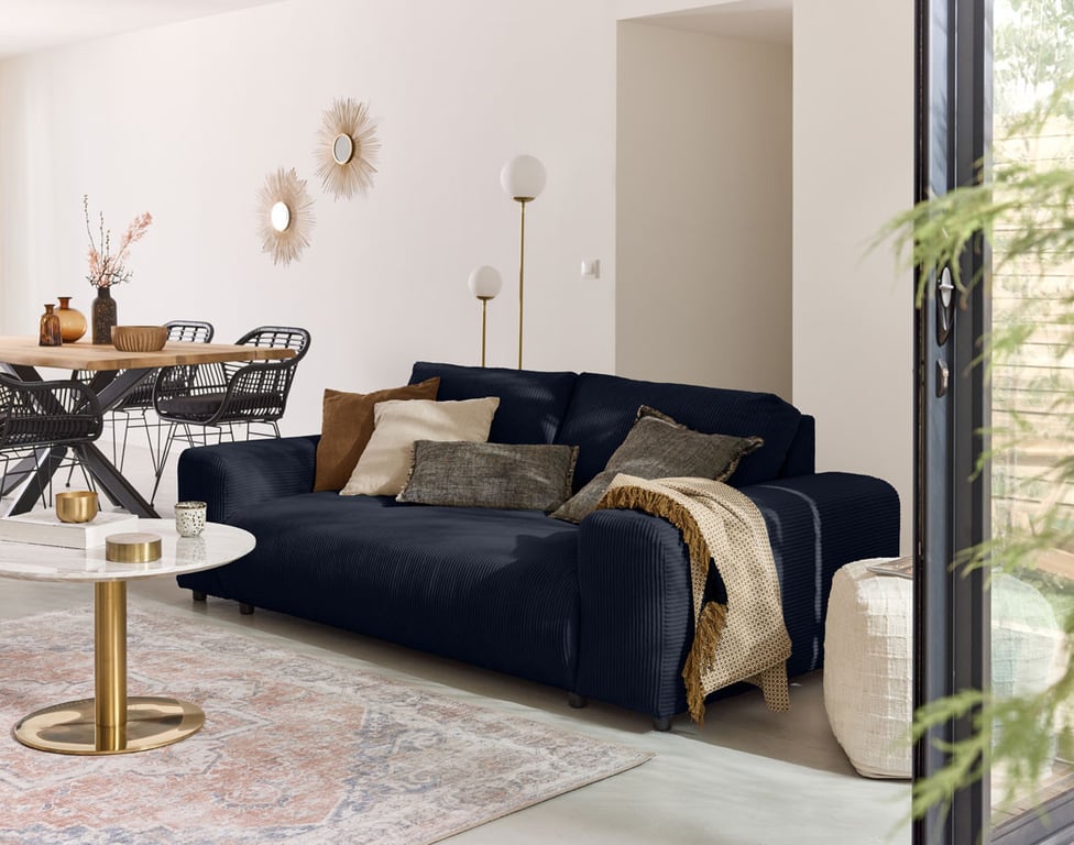 Produit similaire: garance - Canapé Bleu