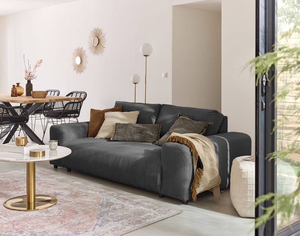 Produit similaire: garance - Canapé Gris