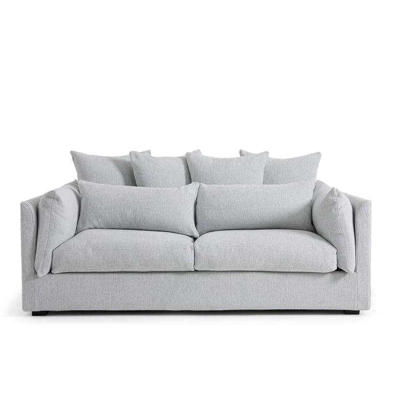 Produit similaire: Canapé coton bouclé recyclé, Mariano