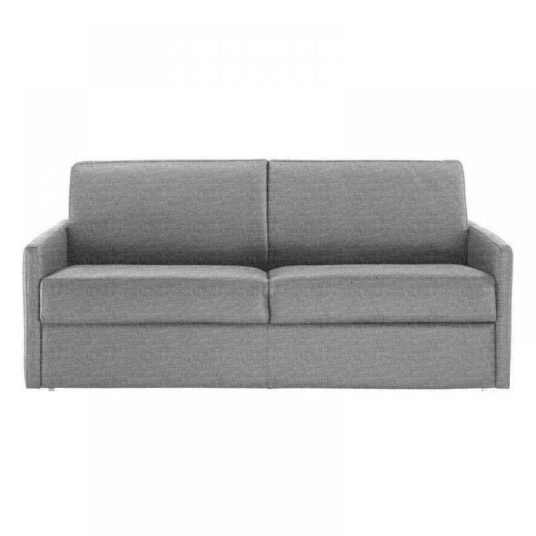 Produit similaire: Canapé lit 2-3 places SUN convertible EXPRESS 120cm Tweed gris silex matelas épaisseur 16cm