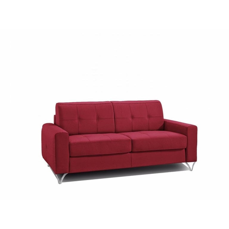 Produit similaire: Canapé convertible EXPRESS SQUADRA 120 cm polyuréthane rouge clair sommier lattes RENATONISI