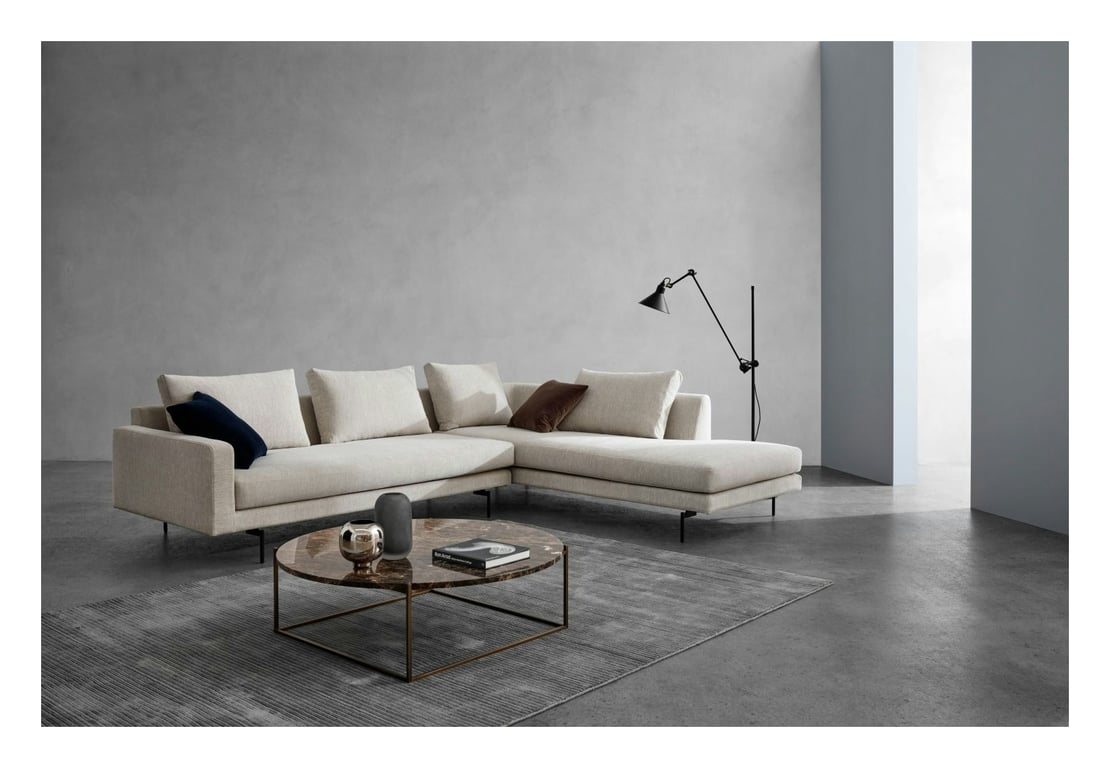 Produit similaire: Canapé Edge V2 - Soft Col. 3 - droit