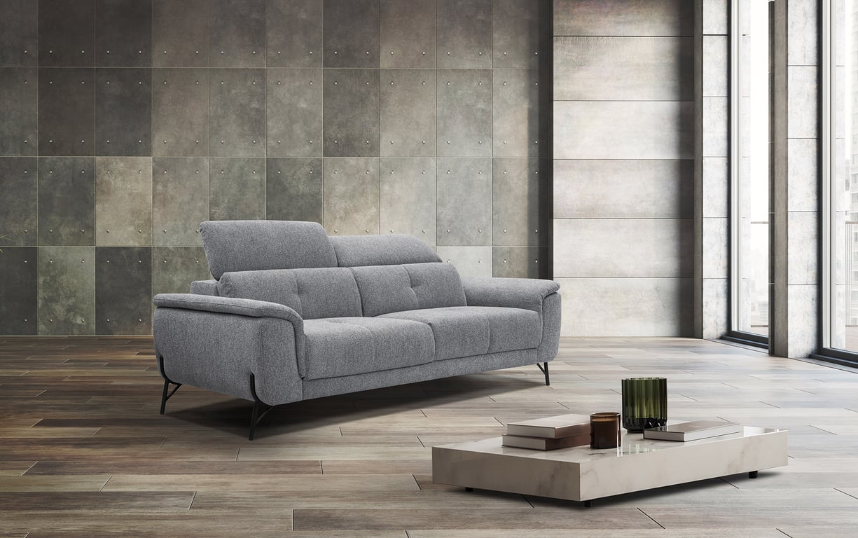 Produit similaire: Avena - Canapé relax Gris