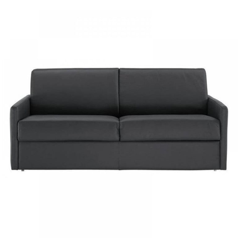 Produit similaire: Canapé lit 3-4 places SUN convertible EXPRESS 160cm polyuréthane noir matelas épaisseur 16cm