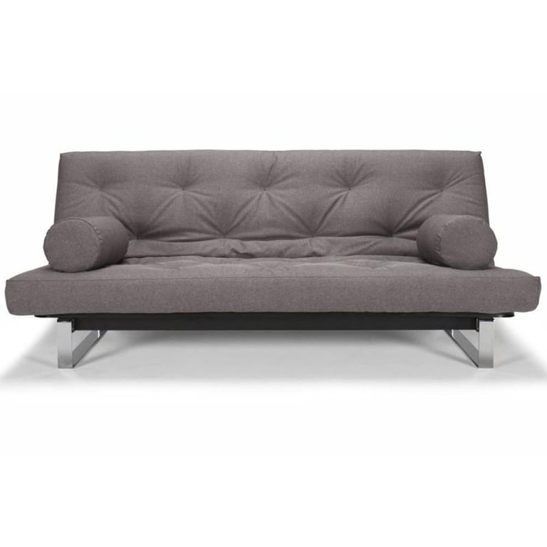 Produit similaire: INNOVATION LIVING Canapé convertible clic-clac MINIMUM lit 140*200 cmCapitonné tissu Flashtex Dark grey