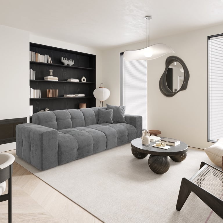 Produit similaire: mael - Canapé Gris