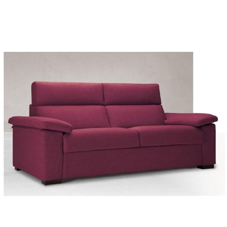 Produit similaire: Canapé Convertible express ALBINA 160 cm déhoussable matelas 14 cm Encombrement ouvert : 206 cm