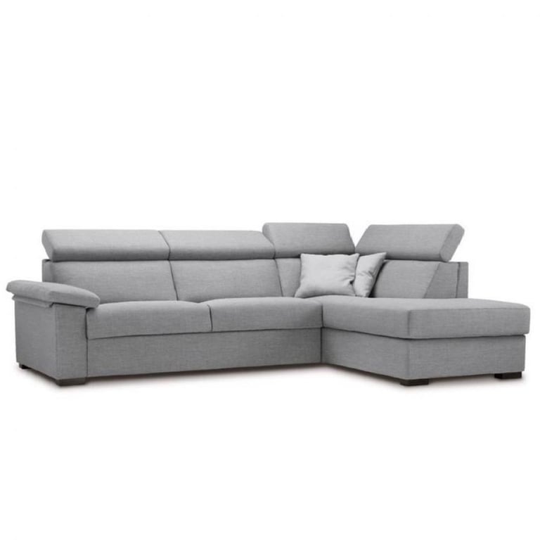 Produit similaire: Canapé d'angle Péninsule droite express ROMA 140 cm déhoussable matelas 14 cm Encombrement ouvert : 206 cm