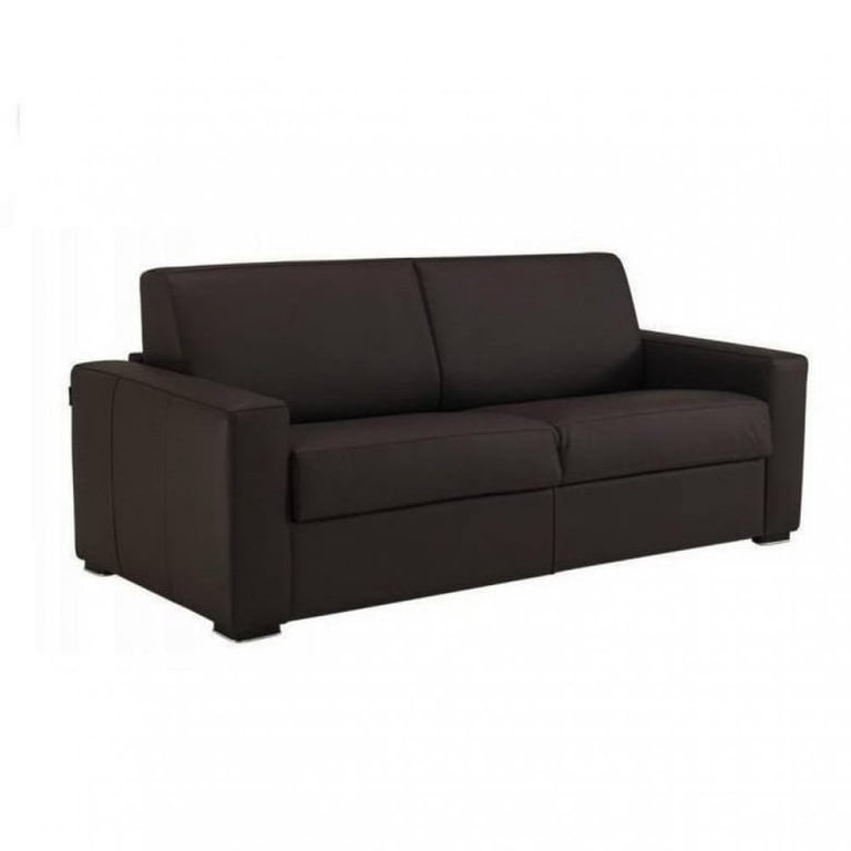 Produit similaire: Canapé DREAMER convertible EXPRESS 140cm, cuir vachette marron. matelas 16 cm