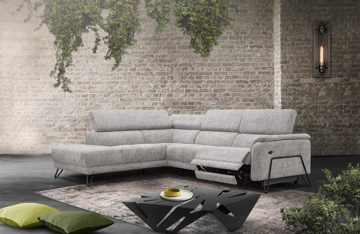 Produit similaire: Roden - Canapé relax Beige