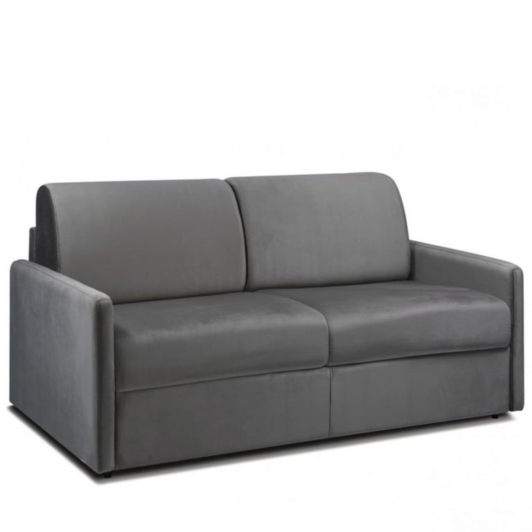 Produit similaire: Canapé SUN LIMITED convertible velours gris