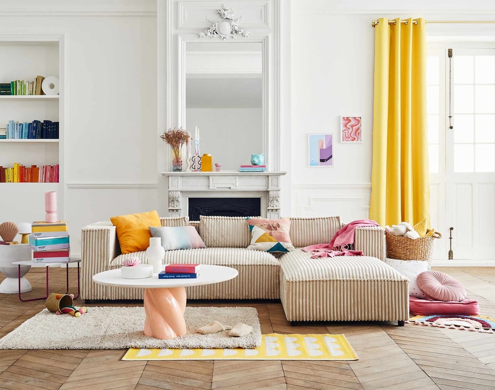 Produit similaire: stella - Canapé Beige