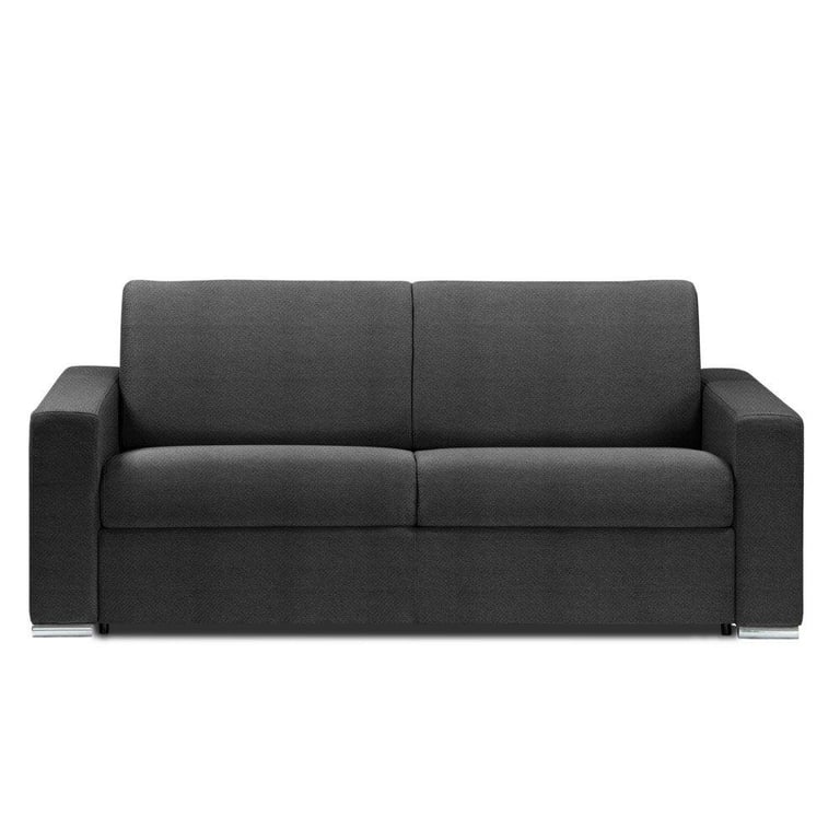 Produit similaire: Canapé lit 2-3 places DREAMER convertible EXPRESS 120cm neo gris anthracite matelas 16 cm